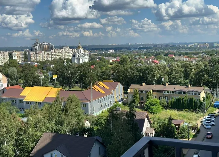Апартаменти М.Буча Жк Гранд Бурже