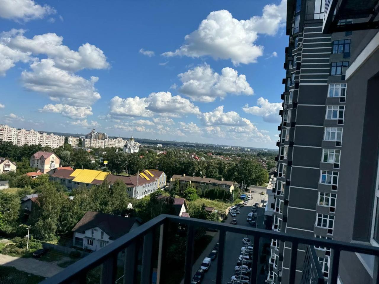 公寓 м.буча жк гранд бурже 布恰